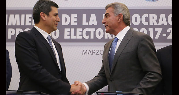 Puebla tendrá fiscalía especializada en delitos electorales: Gali