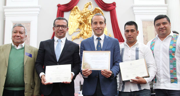 Unesco entrega a Puebla registro del “Lienzo Quauhquechollan