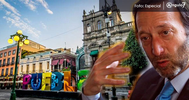 Alemania no emitió alerta para evitar visitas a Puebla, aclara embajador