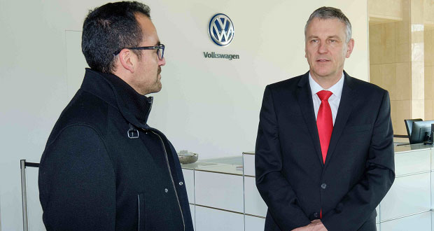 Volkswagen confirma inversión de 658 mdd para su planta en Puebla