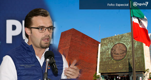 Confirma Albizuri que esta semana deja la SIMT