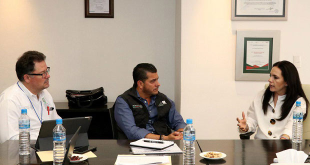 IMSS y SSEP buscan mejorar atención de pacientes de La Margarita