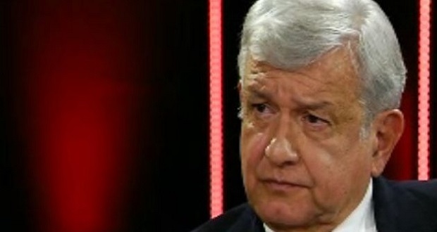 amlo en milenio