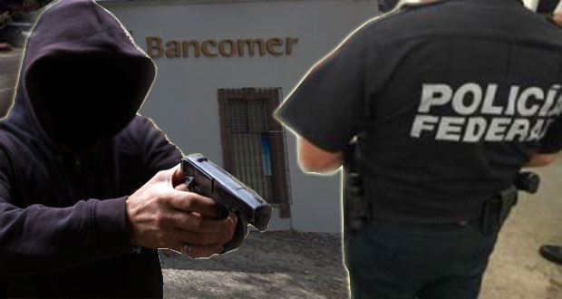 En la Joaquín Colombres, balean a policía tras retirar dinero