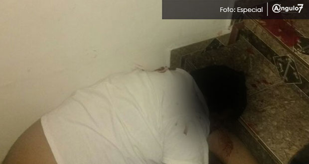 Durante intento de robo, matan a dos hermanos dentro de su casa en Acajete. Foto: Especial