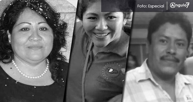 En 2018, van tres aspirantes asesinados