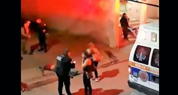 Ataque armado a Palenque en Guanajuato deja 8 muertos y 16 heridos