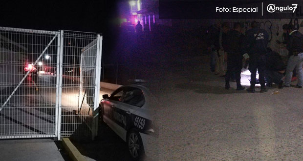 Asesinatos siguen en Texmelucan, ahora balean a cuatro hombres y muere uno. Foto: especial