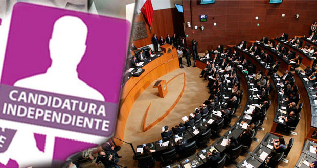 INE avala fiscalización de 7 independientes a Senado