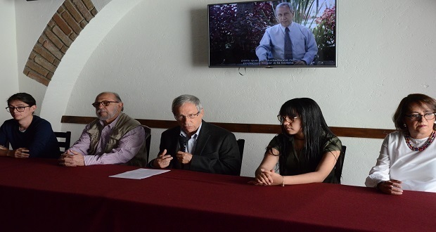 Enrique Cárdenas Sánchez impugará ante Tepjf porcentaje de firmas para bajarlo a 1%. Foto: EsImagen/Ángel Flores