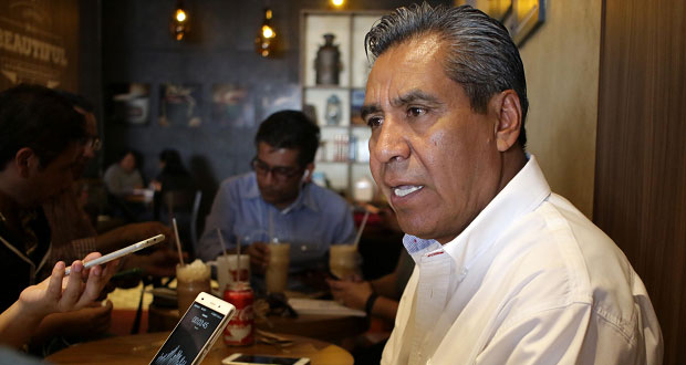 Cirilo Salas apoyará a Alonso tras ser “excluido” en Nueva Alianza