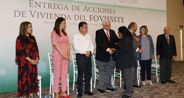 En año electoral, Fovissste dará 2 mil 400 créditos a trabajadores