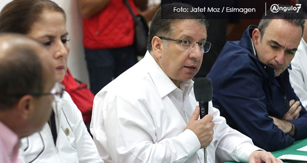 PRI pedirá a Federación garantizar seguridad de sus candidatos en Puebla