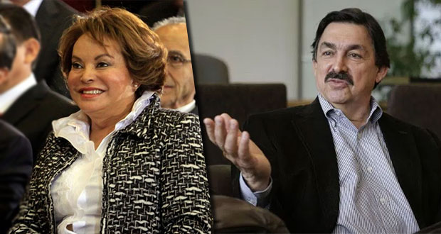Rechaza INE bajar spot de PRI donde aparecen Gordillo y Urrutia