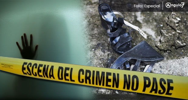 En dos meses, asesinatos violentos de mujeres suben 28.5% en Puebla