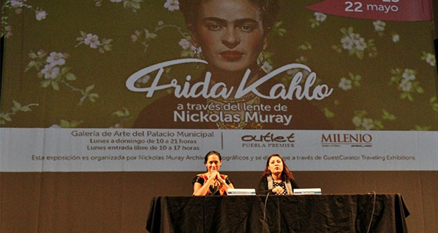 En Puebla, exhibirán obra de Nickolas Muray sobre Frida Kahlo