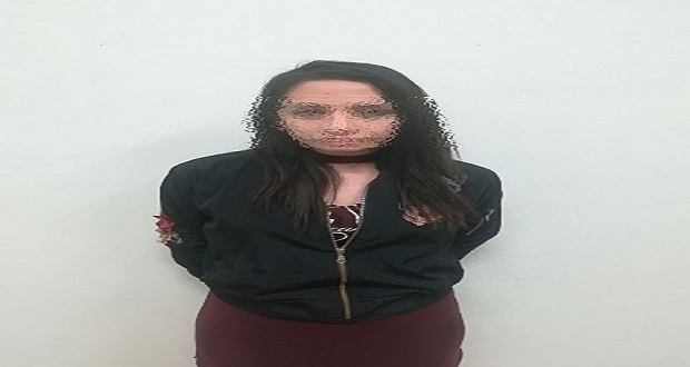 Detienen a dos personas que presuntamente explotaban sexualmente a dos mujeres. Foto: Especial