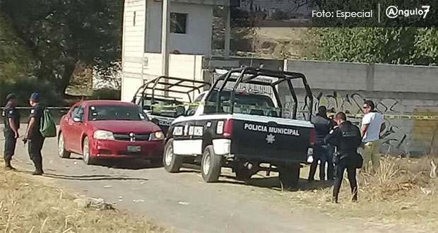 La ahora occisa habría sido encontrada por vecinos del Tercer Barrio de dicho municipio, quienes avisaron a la policía. Foto: Especial