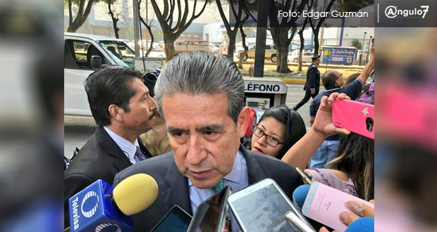 Esta semana se enviará una iniciativa al Congreso local para modificar el Código Penal de Puebla, con el fin de regular el uso del gas pimiento en Puebla. Foto: Edgar Guzmán