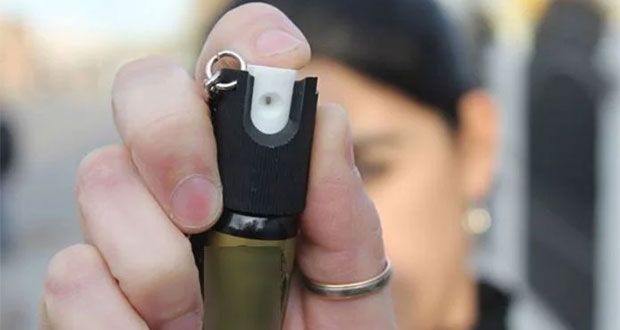 Buscan regular gas pimienta