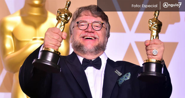 En los Óscar, del Toro gana 4 estatuillas por “La forma del agua”. Foto: Especial