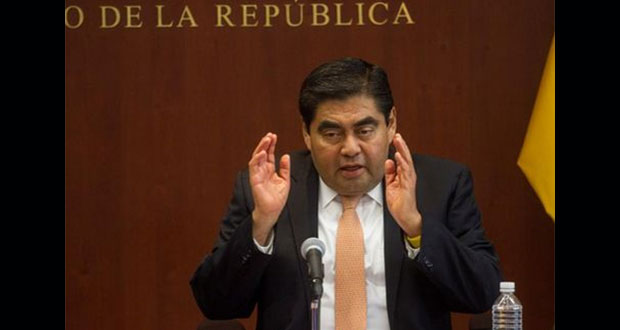 Barbosa necesita pruebas para seguir con acusaciones: Antorcha