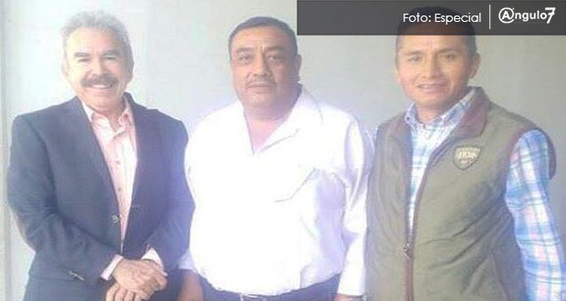 Martín Mirón López, tío del líder huachicolero “El Kalimba”, se registró como candidato de la colación “Juntos Haremos Historia”. Foto: Especial
