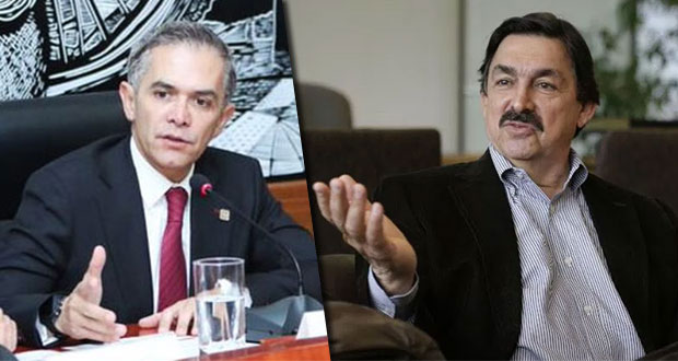 Pese a impugnaciones, Mancera y Urrutia sí van por senadurías pluri