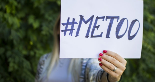 En el país, 82.6% apoya movimiento global contra acoso #MeToo