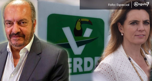 Kuri y Migoya serían candidatos del PVEM a gubernatura y alcaldía de Puebla