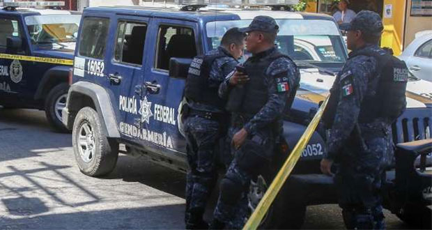 Persecución a balazos en zona hotelera de Acapulco deja 5 muertos