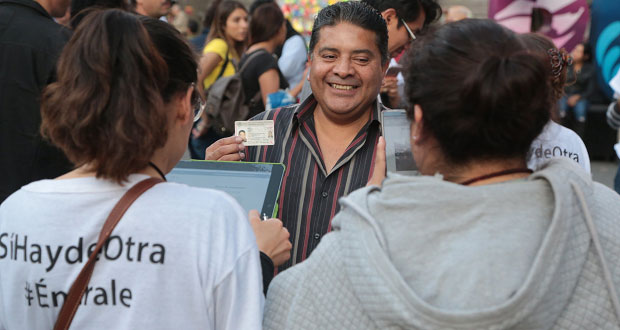 Por dar 1,500 firmas inválidas, remueven a 5 auxiliares de Cárdenas