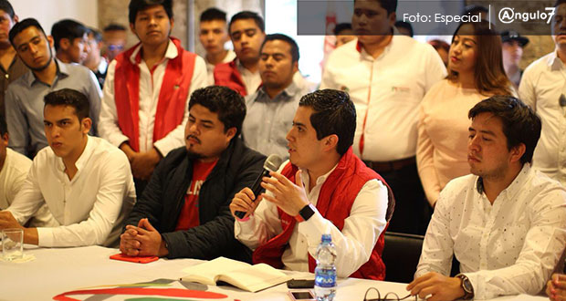Lorenzo Rivera Nava demandó a la dirigencia estatal del PRI ser incluido en una de las tres posiciones para una diputación local. Foto: Especial