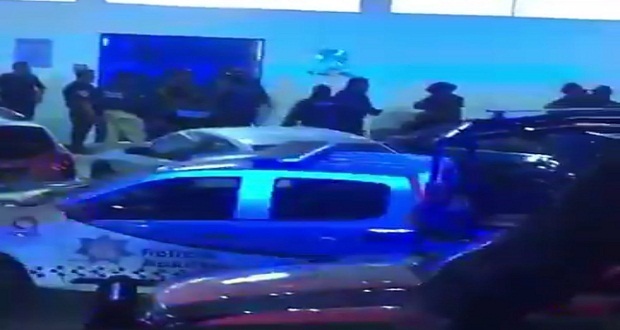 En Casa del Adolescente de Puebla se desata riña generada por 15 internos