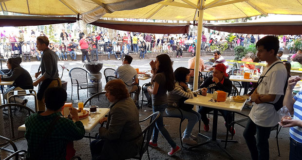 Semana Santa dejaría 834 mdp a Puebla, 5.6% menos que en 2017