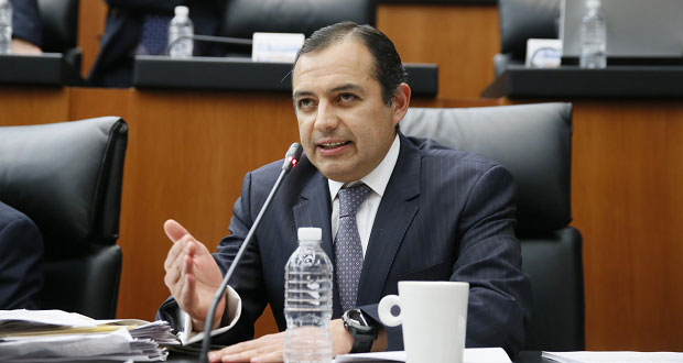 Exigen a Cordero dejar de usar presidencia del Senado contra Anaya