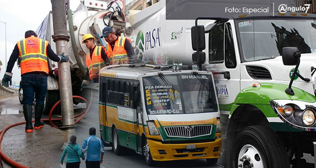 Servicios públicos en Puebla, con el noveno nivel más bajo de satisfacción