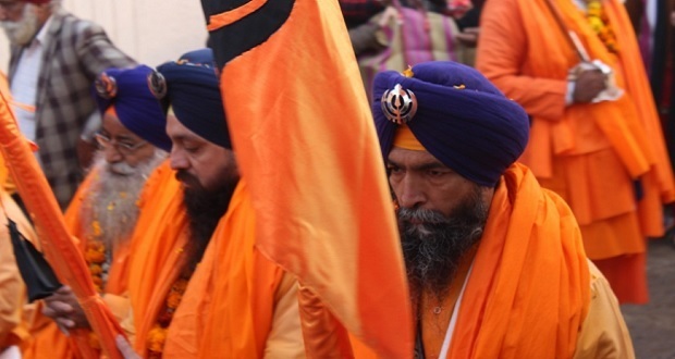 Ni musulmanes ni hindúes, ellos son los creyentes del sikhismo. Foto: Pxhere
