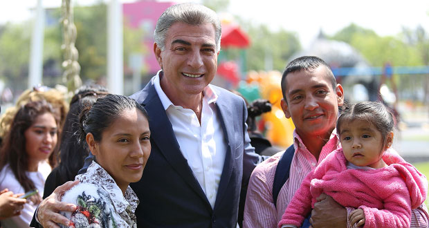 Cumple Gali con compromiso 6: establecer red de estancias infantiles