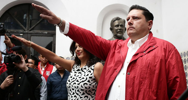 Carreto, líder municipal del PRI, promete acercamiento con la base
