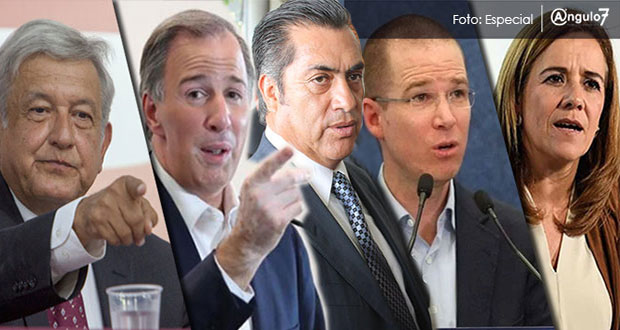 Este es el plan para el debate de este domingo entre los 5 presidenciables