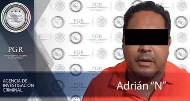 Detienen a presunto contador del CJNG en Puerto Vallarta
