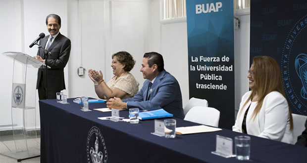 Prepa Benito Juárez de BUAP logra certificar calidad educativa