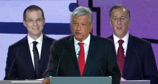 Anaya y Meade manipulan o falsean datos contra AMLO: Verificando