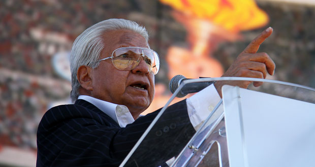 Antorcha realizará homenaje a Carlos Marx en Auditorio Nacional