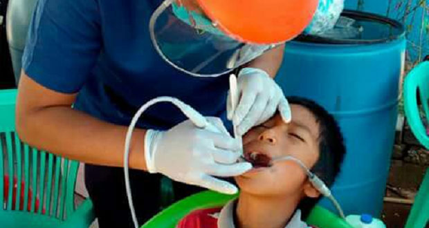 asistencia médica gratuita en Tulcingo de Valle