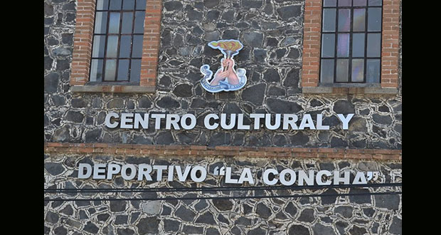 Antorcha proyectará cine de arte en centro “La Concha” de Atlixco
