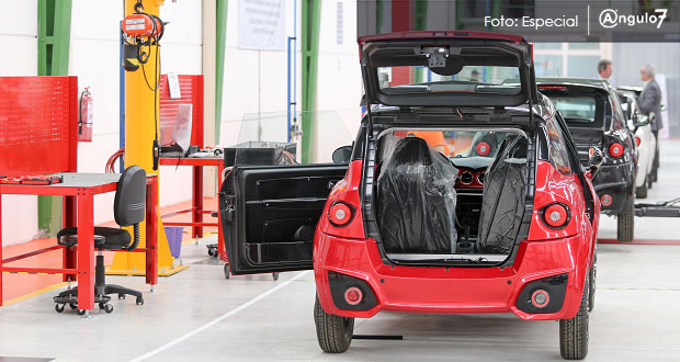 AMLO va contra créditos de EU para compra de autos eléctricos