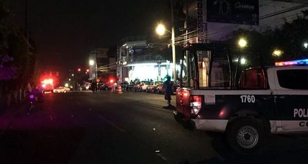 Ataque armado en centro comercial de Cuernavaca deja 12 heridos