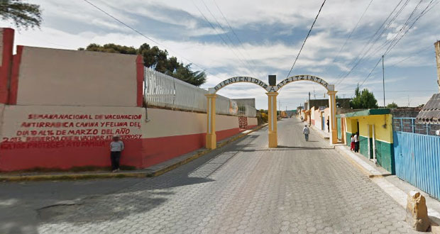 Abandonan en paraje de Atzitzintla a cinco hombres ejecutados